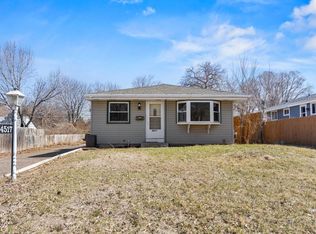 4517 Jefferson St NE, Columbia Heights, MN 55421