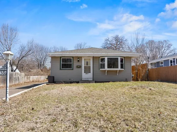 4517 Jefferson St NE, Columbia Heights, MN 55421