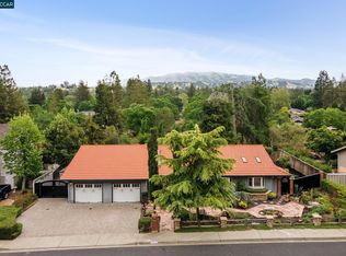 3012 Lunada Ln, Alamo, CA 94507