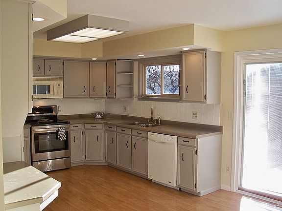 Cabinets updated 12/20