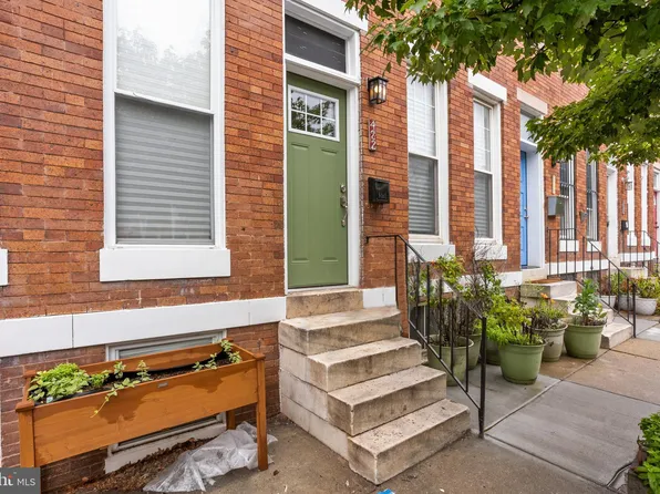 422 Whitridge Ave, Baltimore, MD 21218