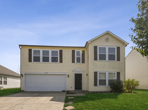 14289 Weeping Cherry Dr, Fishers, IN 46038