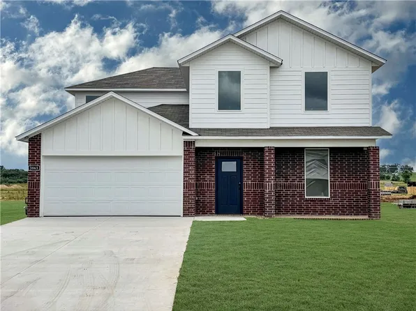 3863 Basin Springs Ave, Springdale, AR 72764