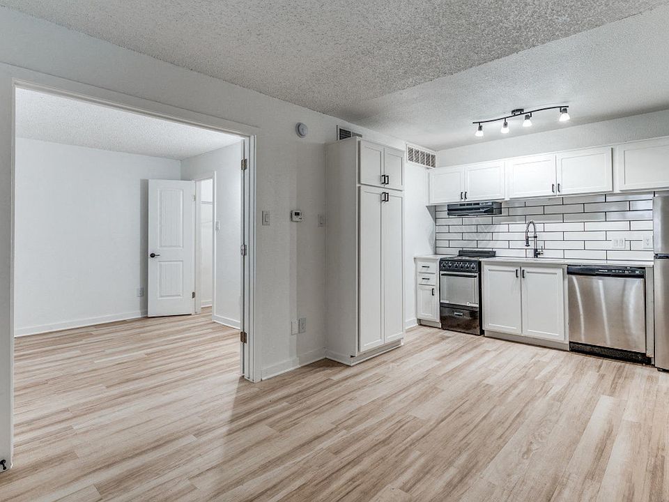 Fusion Fort Worth - Renovated Kitchen and Interior *Select Units