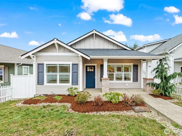 80 E Compass Lane, Allyn, WA 98524