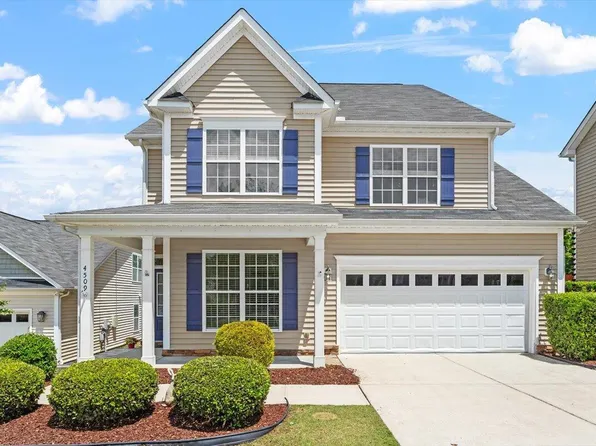 4509 Joe Cotton Dr, Knightdale, NC 27545