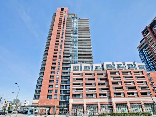 830 Lawrence Ave W #836, Toronto, ON M6A 0B6