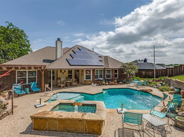 1021 Foxwood Ln, Wylie, TX 75098