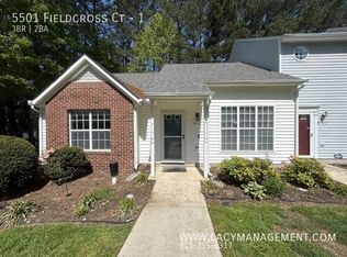 5501 Fieldcross Ct #1, Raleigh, NC 27610