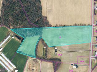 Little Mastens Corner Rd, Harrington, DE 19952