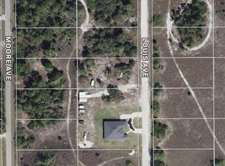 1817 Louis AVE, LEHIGH ACRES, FL 33972