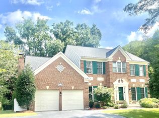 12505 Woodsong Ln, Bowie, MD 20721