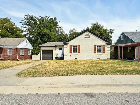 3733 NW 25th St, Oklahoma City, OK 73107