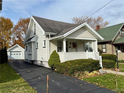 119 Elm St, Batavia, NY, 14020