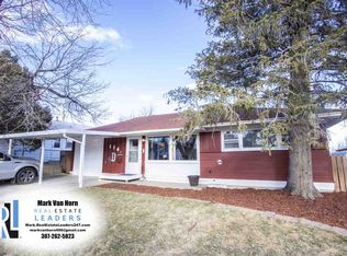 114 N Montana Ave, Casper, WY 82609