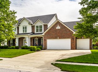 14805 Chamberlain Dr, Westfield, IN
