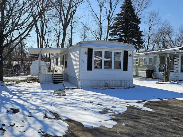 855 W Jefferson St Lot 185, Grand Ledge, MI 48837