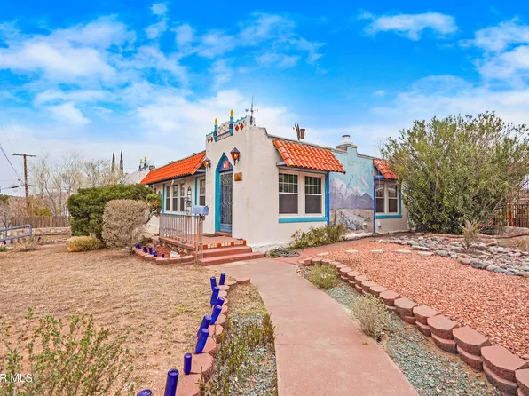 715 Cincinnati Ave, El Paso, TX 79902