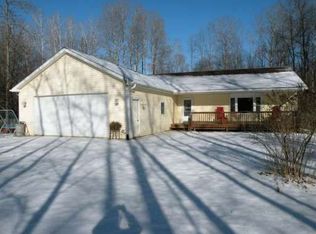 1770 Weber Rd, Gladwin, MI 48624