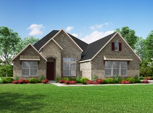 Fredericksburg Plan, Timber Hollow - Heritage Collection, Magnolia, TX 77354