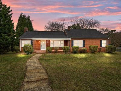 17980 S State Highway 109, Denton, NC, 27239