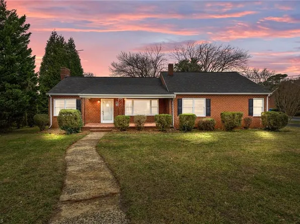 17980 S State Highway 109, Denton, NC 27239