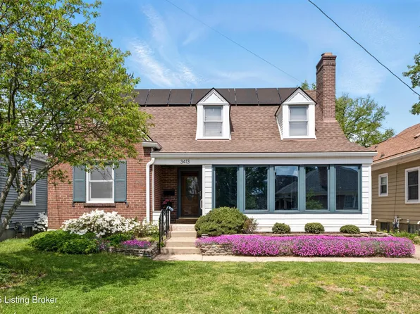 3413 Richard Ave, Louisville, KY 40207