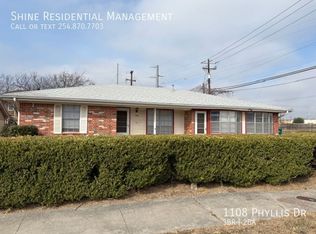1108 Phyllis Dr, Copperas Cove, TX 76522