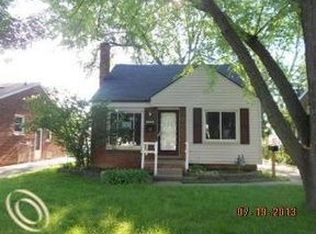 17682 Kinloch, Redford, MI 48240