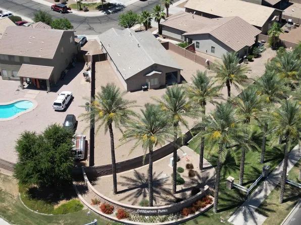43982 W GARDEN Lane, Maricopa, AZ 85139