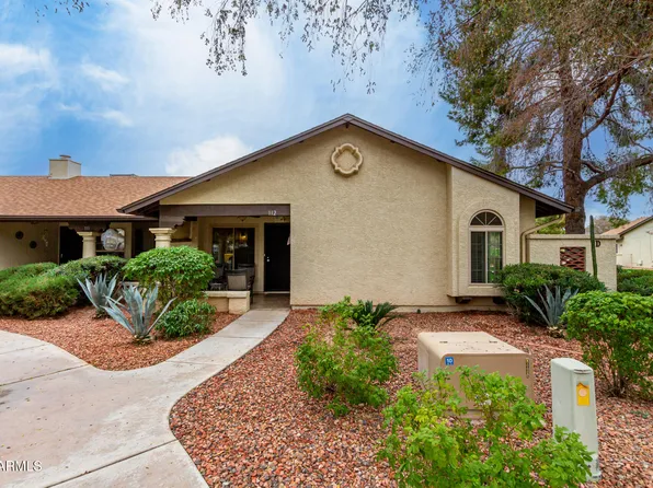 8140 N 107TH Avenue #112, Peoria, AZ 85345
