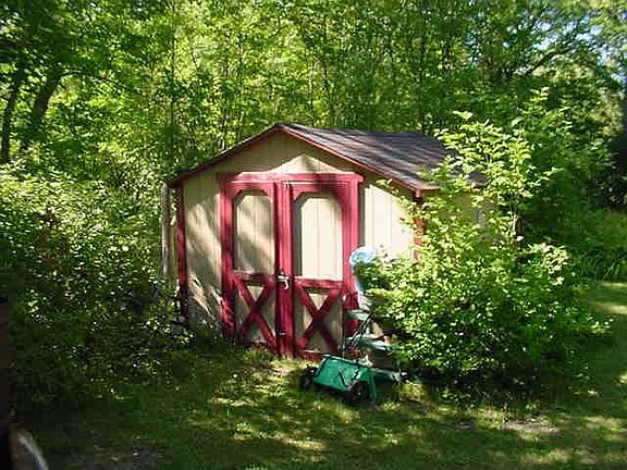 Shed