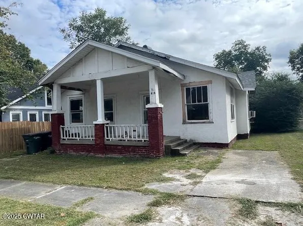 414 S 5th St, Union City, TN 38261