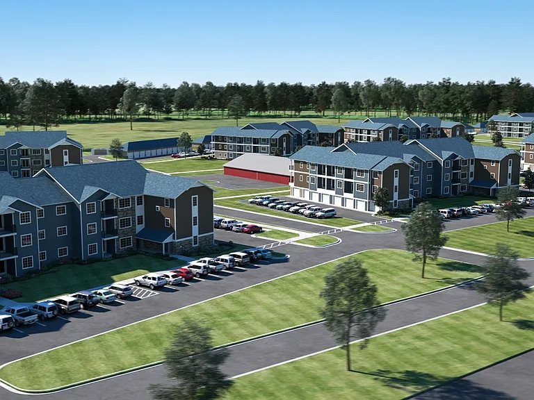 Abbey42 Apartments — Photo 5