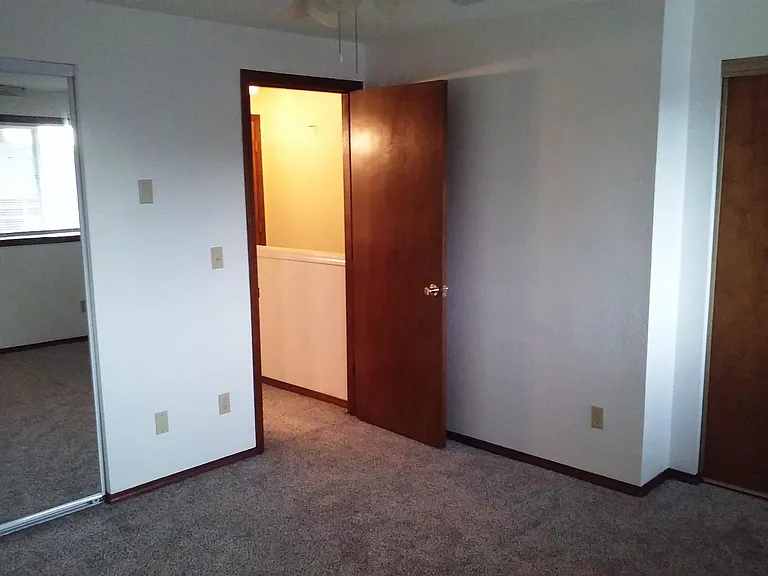 Master bedroom.