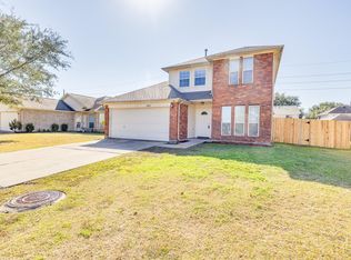 20003 Rustic Lake Ln, Cypress, TX 77433