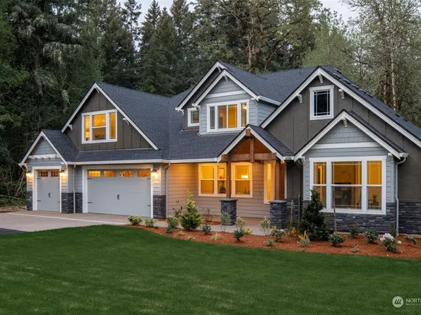 1056 Neah Drive, Fox Island, WA 98333