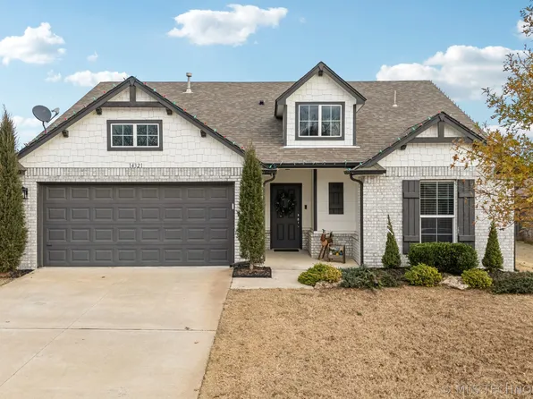 14321 S Harvard Pl, Bixby, OK 74008