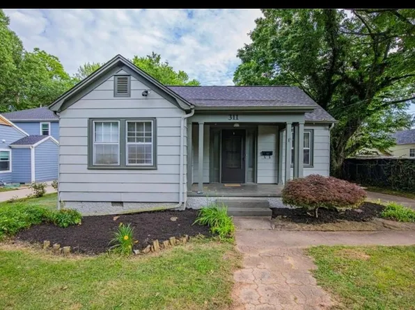 311 W Adams St, Fayetteville, AR 72701