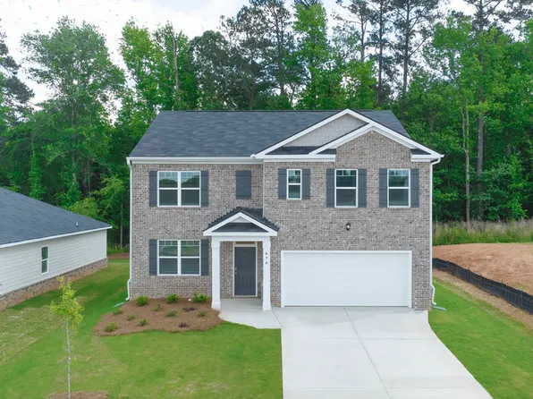 4130 Flat Rock Point Lot 64, Stonecrest, GA 30038