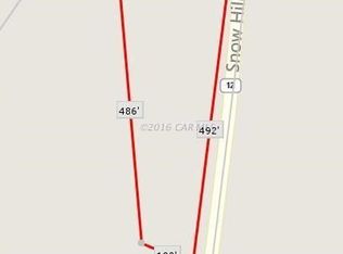 2527 Snow Hill Rd, Girdletree, MD 21829