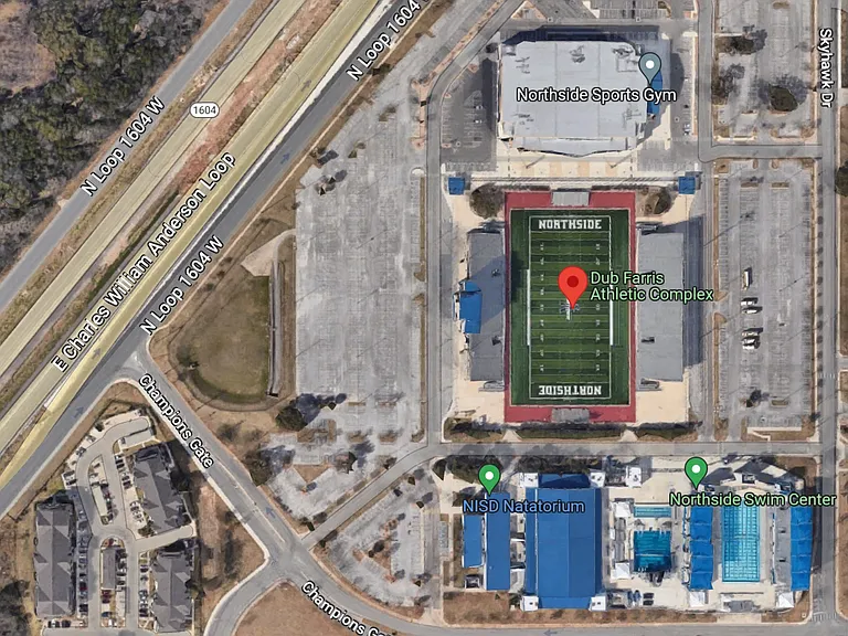 NISD Athletic Complex