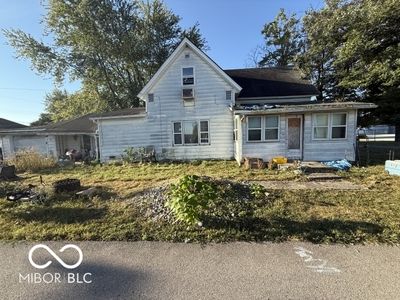 111 W Penn St, Van buren, IN, 46991