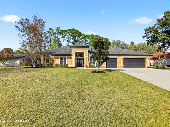 4762 Longbow Dr, Titusville, FL 32796