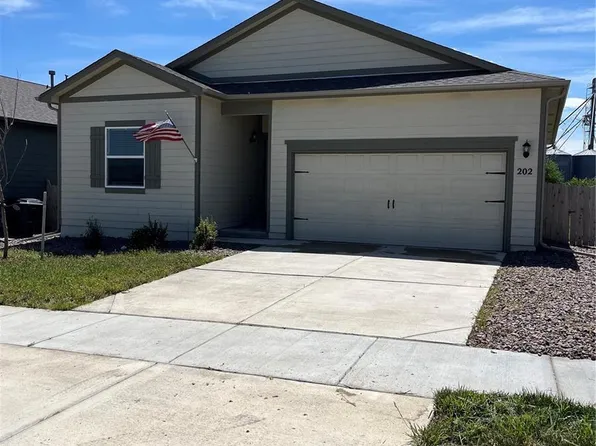 202 Dan Lord Avenue, Keenesburg, CO 80643
