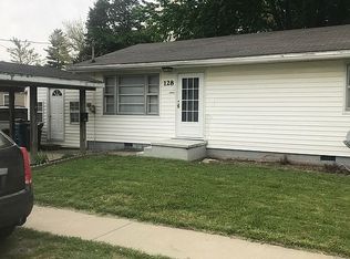128 W Cedar St, Sumner, IL 62466