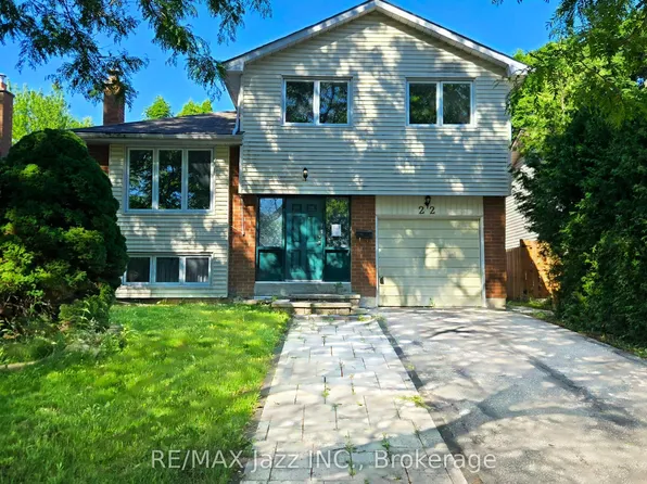 22 Renfield Cres, Whitby, ON L1P 1B4