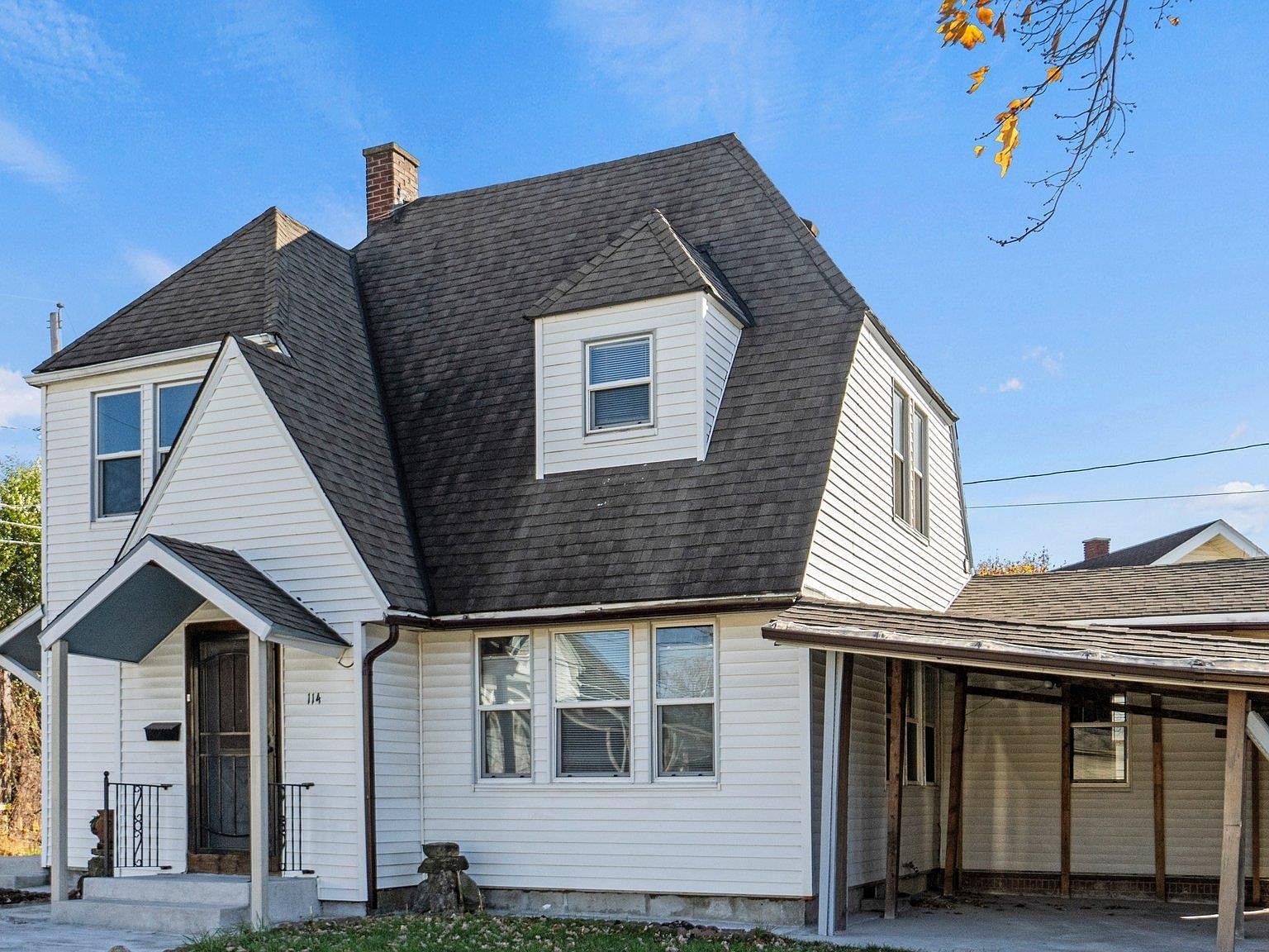 114 Esmond St, Fort Wayne, IN 46806 MLS 202342257 Zillow