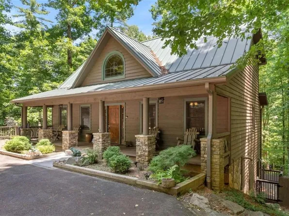 634 Little Hawk Rd, Sautee Nacoochee, GA 30571