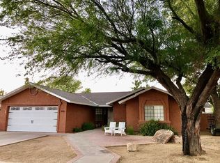 3910 W Valley View Rd, Thatcher, AZ 85552